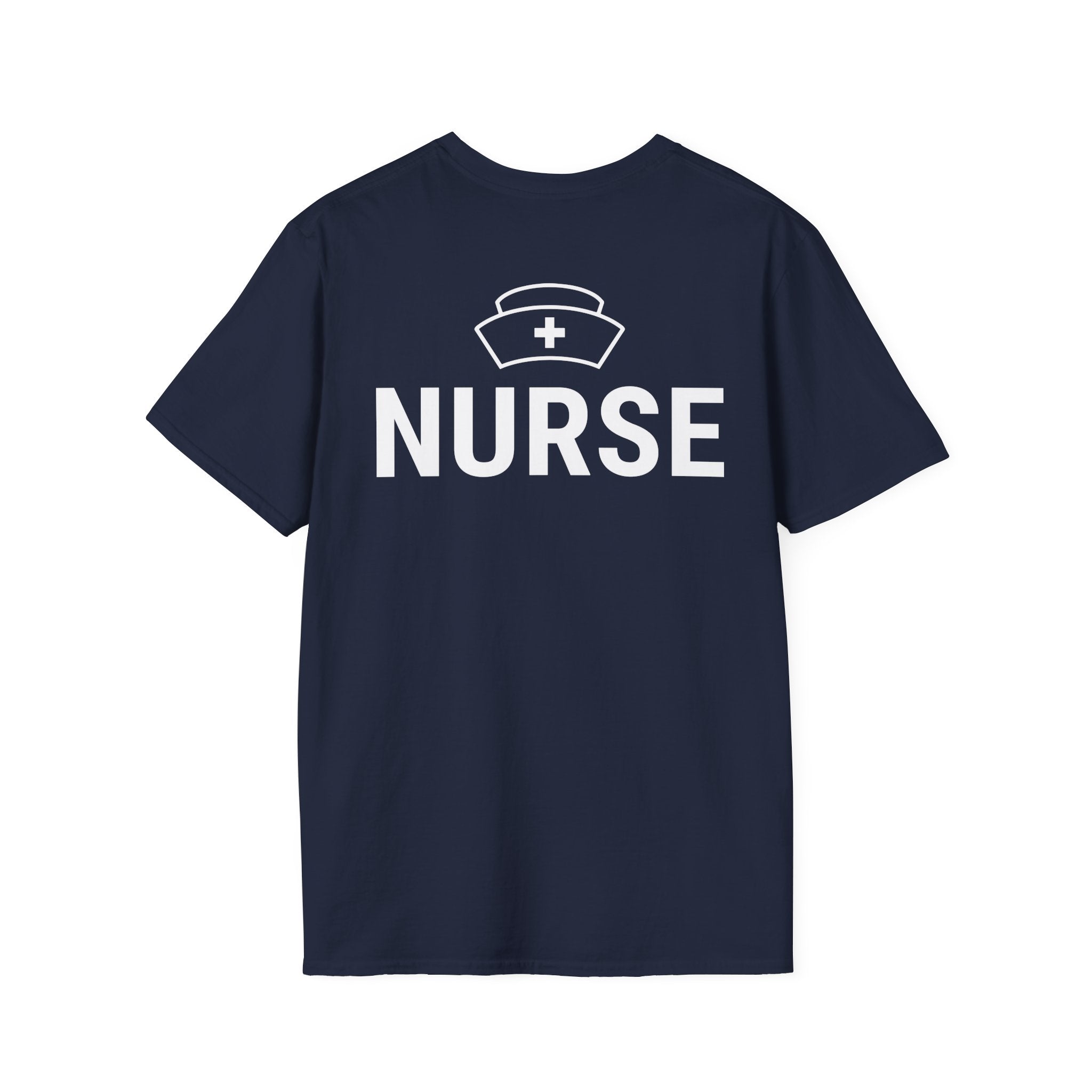 ICU I See You Nurse T-Shirt – Medical Humor Tee