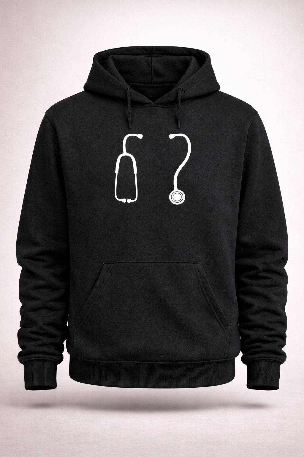 Med Surg Ninja Hoodie — Nursing & Healthcare Team Pullover