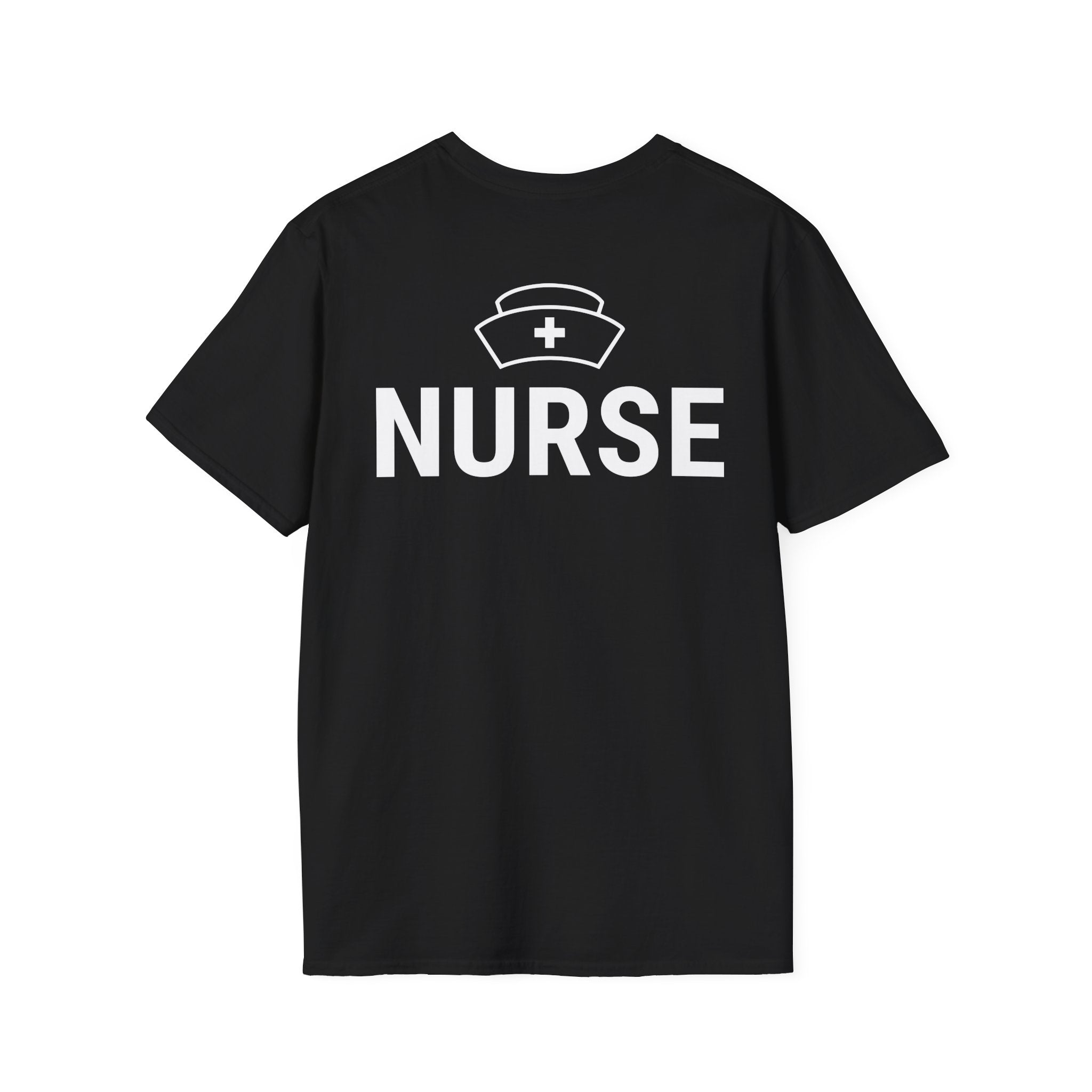 ICU I See You Nurse T-Shirt – Medical Humor Tee