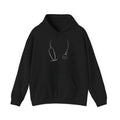 Healthcare Hero Hoodie – 'Health Care Hero: Saving Lives' Stethoscope Pullover