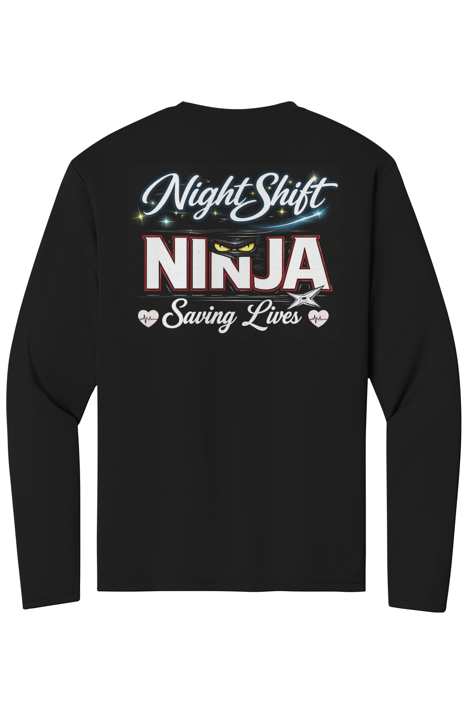 Cooling LS Tee