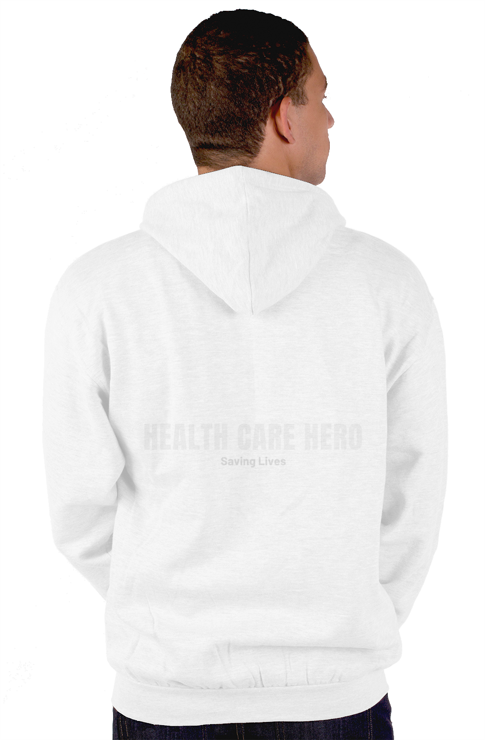 Healthcare Hero hoody