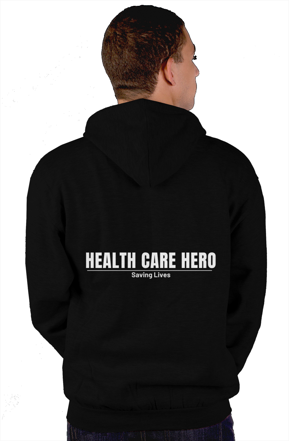 Healthcare Hero hoody